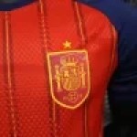2026 Spain World Cup Home Soccer Shirt Player version